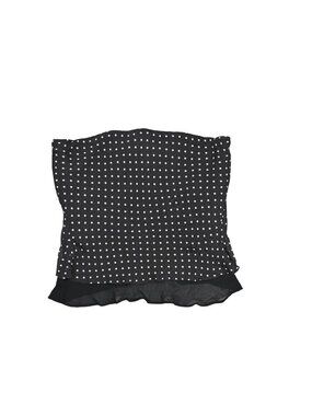 With Jean Priya Corset Top in Polka Dot